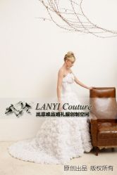 -LANYI COUTURE高级婚纱礼服改衣店