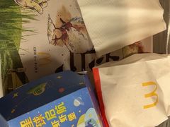 -麦当劳(万达广场店)