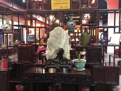 大堂-吴门人家·苏宴宫廷菜(拙政园店)