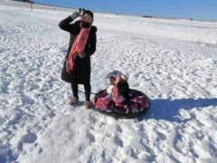 -丝绸之路山地度假区滑雪场