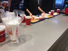 -汉堡王(天津鲁能店)