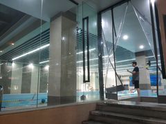 -金仕堡游泳健身会所(中铁名邸店)