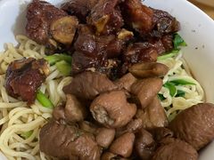 江南肥肠排骨面-泰顺江南春面馆