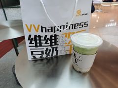 -维维豆奶(金鹰新街口店)