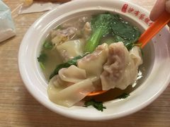 -于记沙布袋馄饨