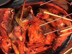 -马海涛牛肉串·东北吉林烧烤(领汇广场店)