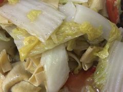 -天天向上素食餐厅(五台山店)