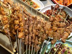 -清真·馬坡二旦烧烤(人生一串拍摄店)