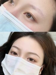 -变美丽半永久纹眉连锁·机器野生眉•洗眉