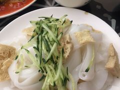 敦煌酿皮-范记靖远羊羔肉(博物馆店)