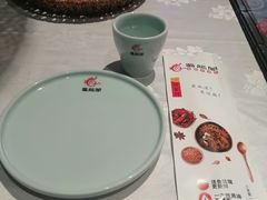 餐具摆设-雲蜀龙阁·金牌水煮鱼(方庄店)