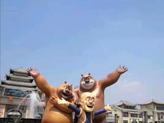 -济南方特东方神画