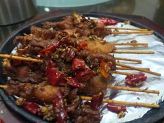 孜然串串兔-湘聚缘湘菜馆(斜土路店)