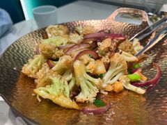 -阿里疆Alijiang·丝路美食·异域风情·清真(长楹天街店)