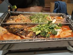 -诸葛烤鱼(海盐天宁寺路店)
