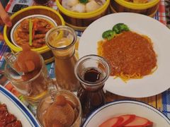 -香港新记茶餐厅(春熙太古里店)
