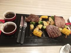 牛排-必胜客(积水潭店)
