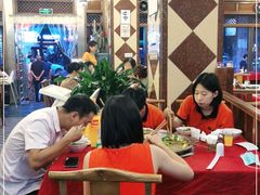 大堂-山城年华老火锅(玉林店)
