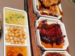烧味拼盘-有璟阁港式餐厅(国贸商城店)