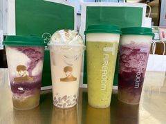-TFIREROOM火社的茶(裕华万达店)