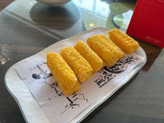 -今鲜源酒店·海鲜锅贴青岛菜(新湛路店)