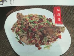 万柳风味鱼-万柳阁小馆·花园餐厅(龙潭湖店)