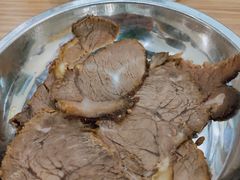 秘制牛肉-有礼有面(知春路店)