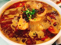 传统地道冒血旺-眉州东坡(中关村店)