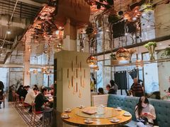 大堂-三姐妹餐厅(曲江店)