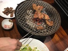-热血兄弟·炭火烤肉(融侨中心店)