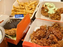 -前进5路汉堡炸鸡(昙华林店)