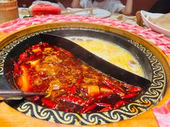 -川中渝夫火锅(铜陵万达广场店)