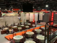 自助取餐区-丽华园(汉阳龙阳店)