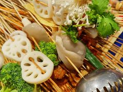 -马路边边串串香(双井直营店)