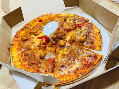 -达美乐比萨(南京路店)