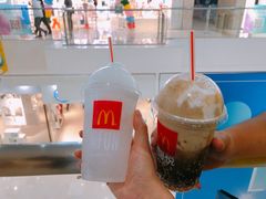 -麦当劳(无锡滨湖万达店)