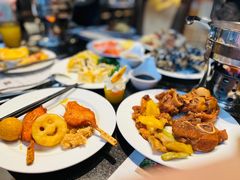 -济南蓝海御华大饭店·蓝钻国际美食自助百汇(山东书城店)