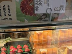 -泸溪河桃酥(秦淮夫子庙一店)