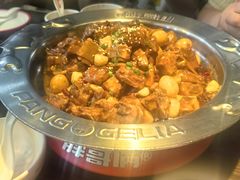 -胖哥俩肉蟹煲(淮安万达店)