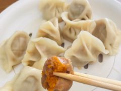 海胆水饺-海胆小馆(东北水饺·春柳店)