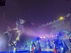 -济南方特东方神画