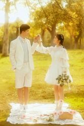 -金夫人婚纱摄影