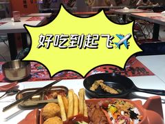 -崔解放·朝韩大排档(虹悦城店)