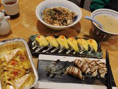 -大川日式料理店(东华西店)