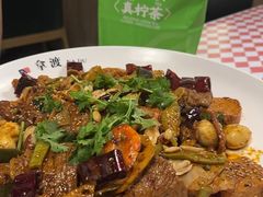 -拿渡·水煮鱼 麻辣香锅(西单大悦城店)