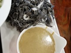 水爆肚-小市羊汤