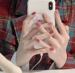 -闺蜜美甲