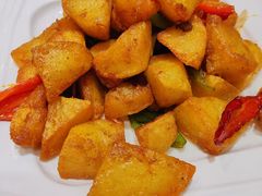 红烧洋芋-清真益鑫羊肉手抓馆(南大街店)