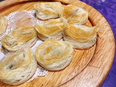 金丝饼-95号酱骨·一块豆腐(展春园西路店)