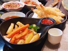 炸虾天妇罗-德川家日本料理(龙德广场店)